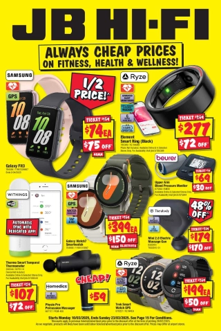 Always Cheap Prices! catalogue