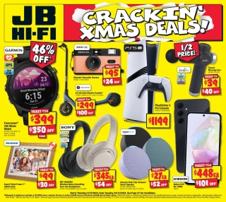 Crackin' Xmas Deals! catalogue