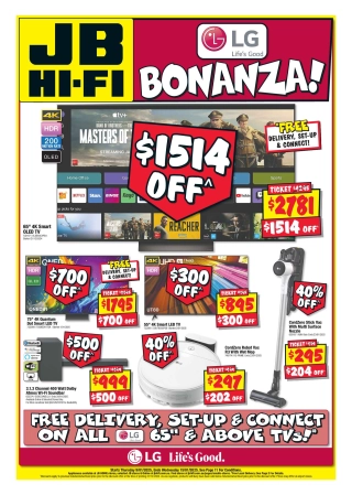 lg-bonanza catalogue