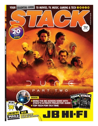 STACK #236 June 2024 catalogue