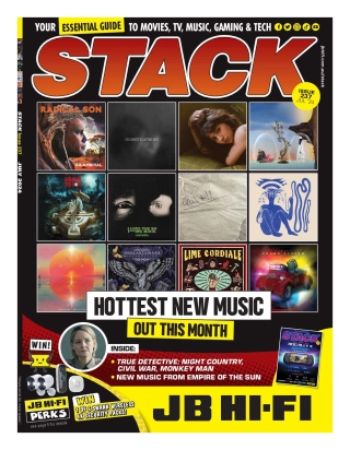 STACK #237 July 2024 catalogue