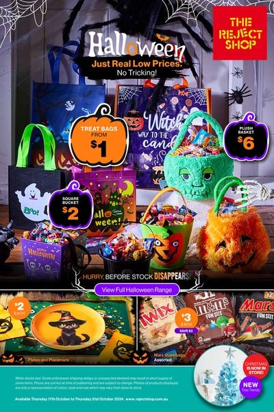 Halloween #2 catalogue