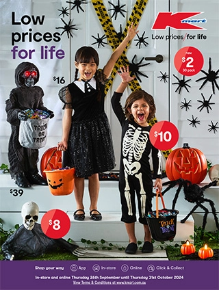 Halloween Catalogue catalogue