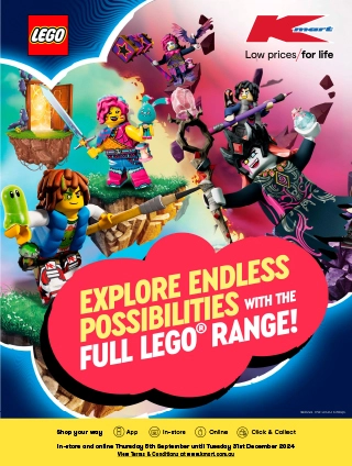 LEGO Digital Catalogue catalogue