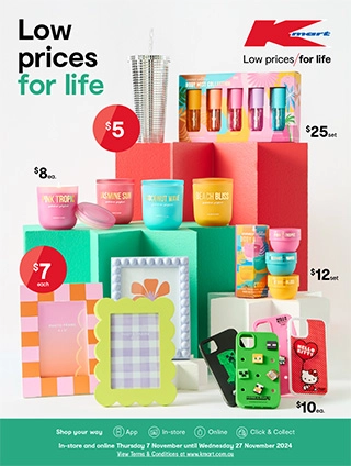 Low Prices for Life - Christmas Gifting Catalogue catalogue