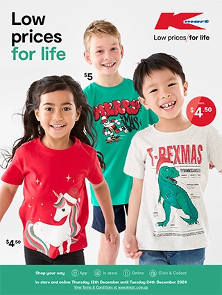 Low Prices for Life - Christmas Gifting Catalogue catalogue