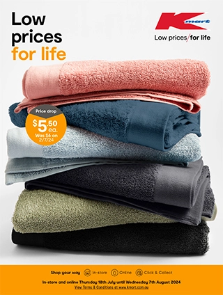 Low Prices for Life - Price Drops Catalogue catalogue