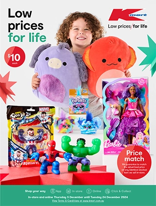 Low Prices for Life - Toys Catalogue catalogue