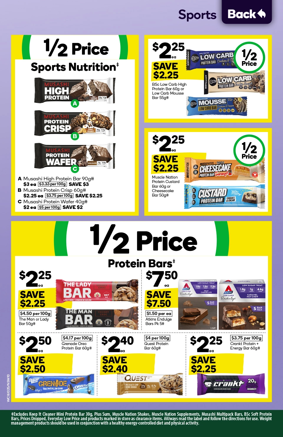 Weekly Specials Catalogue NSW catalogue