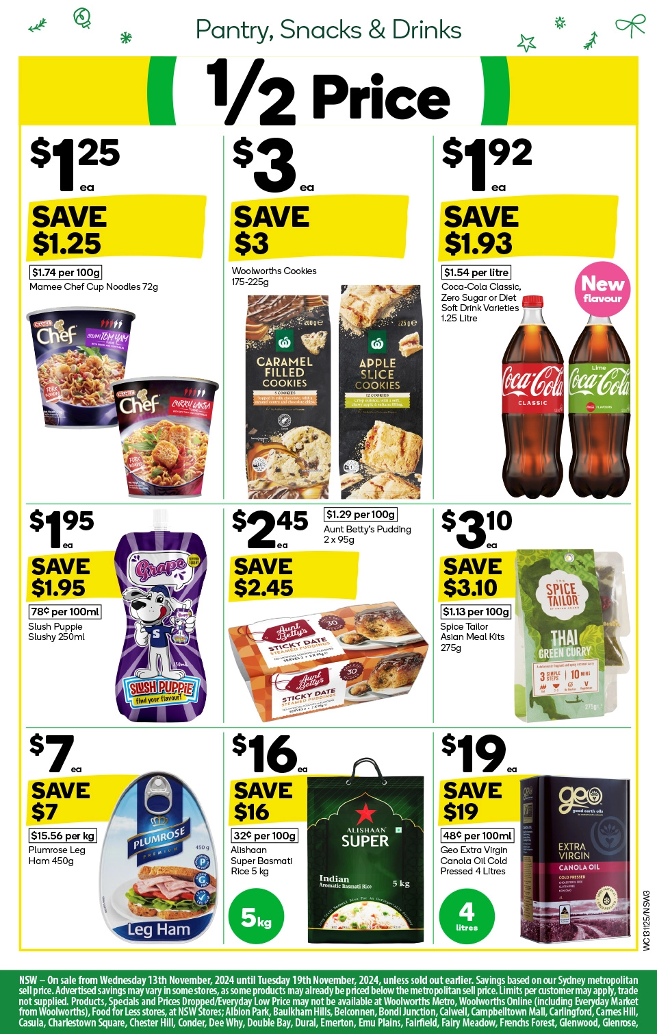 Weekly Specials Catalogue NSW catalogue