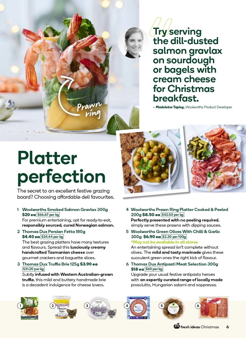 Christmas Inspiration Guide NSW catalogue