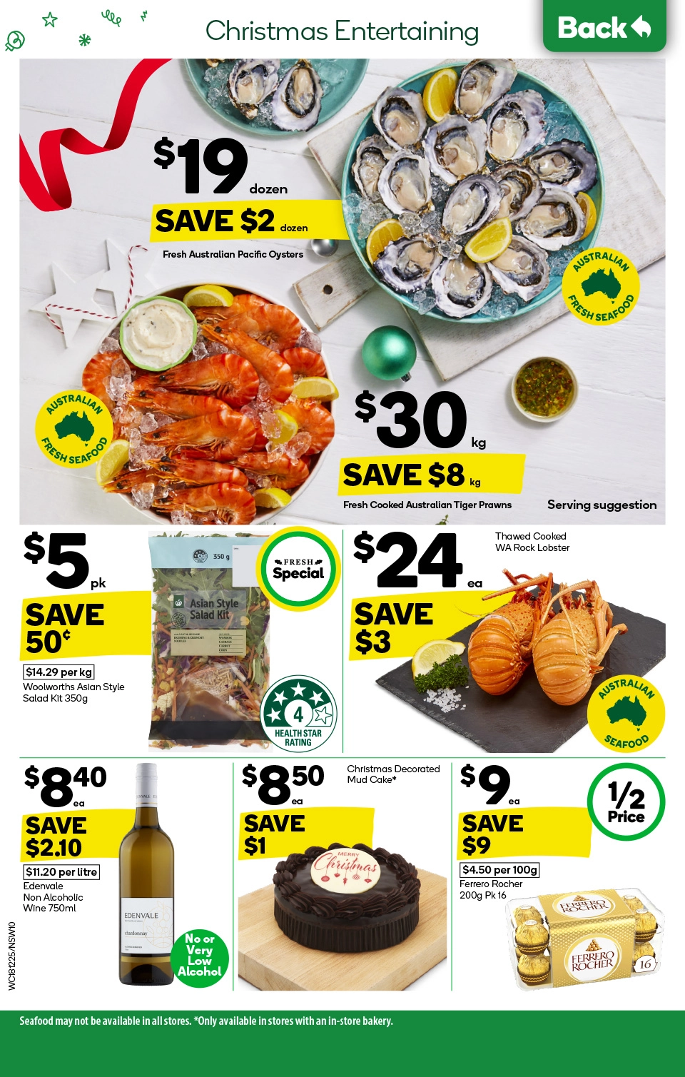 Weekly Specials Catalogue NSW catalogue