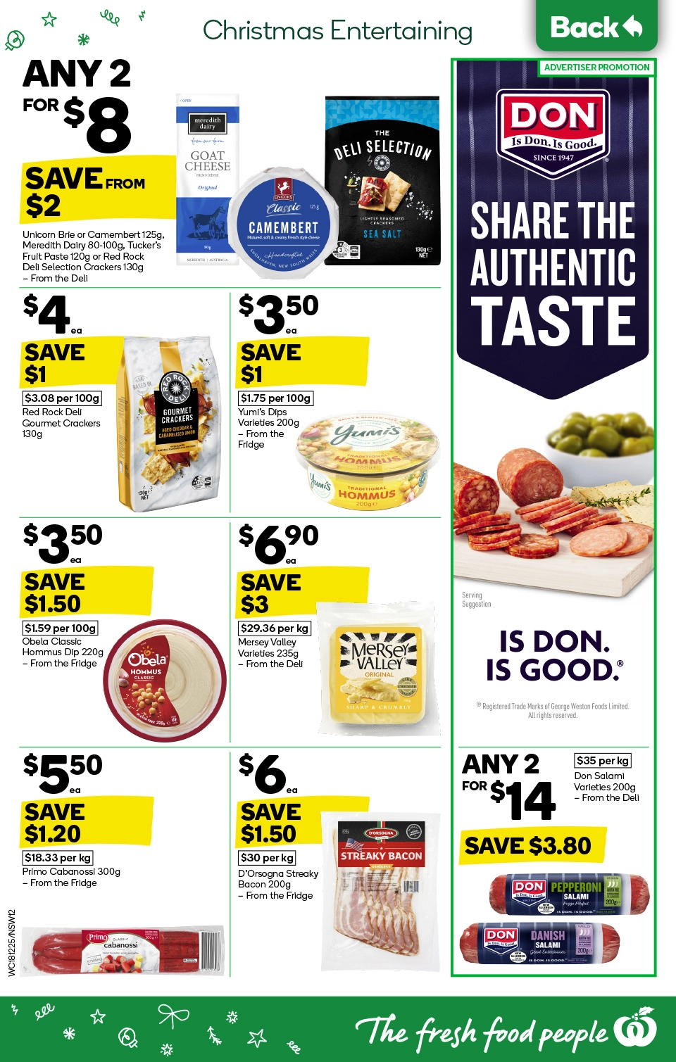 Weekly Specials Catalogue NSW catalogue