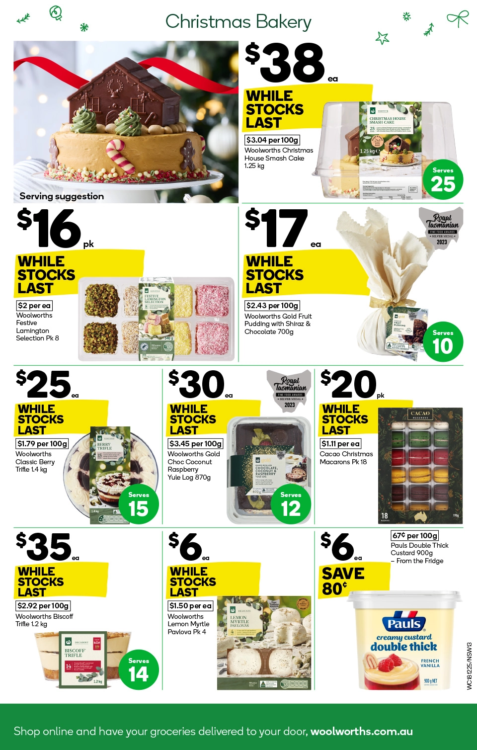 Weekly Specials Catalogue NSW catalogue