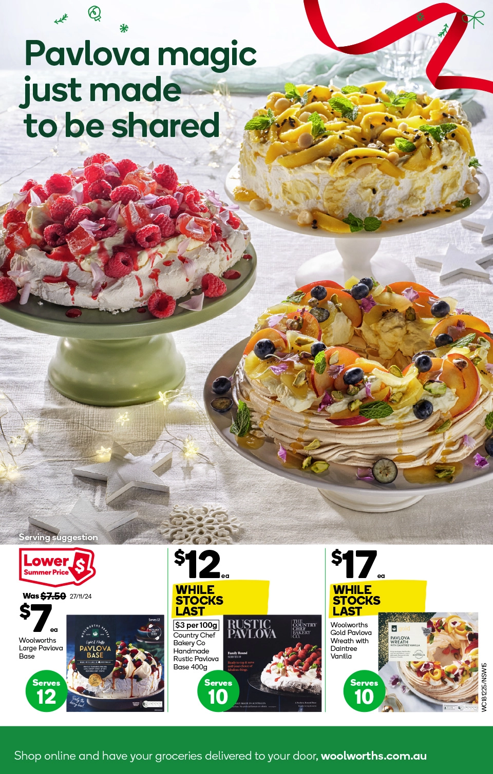 Weekly Specials Catalogue NSW catalogue