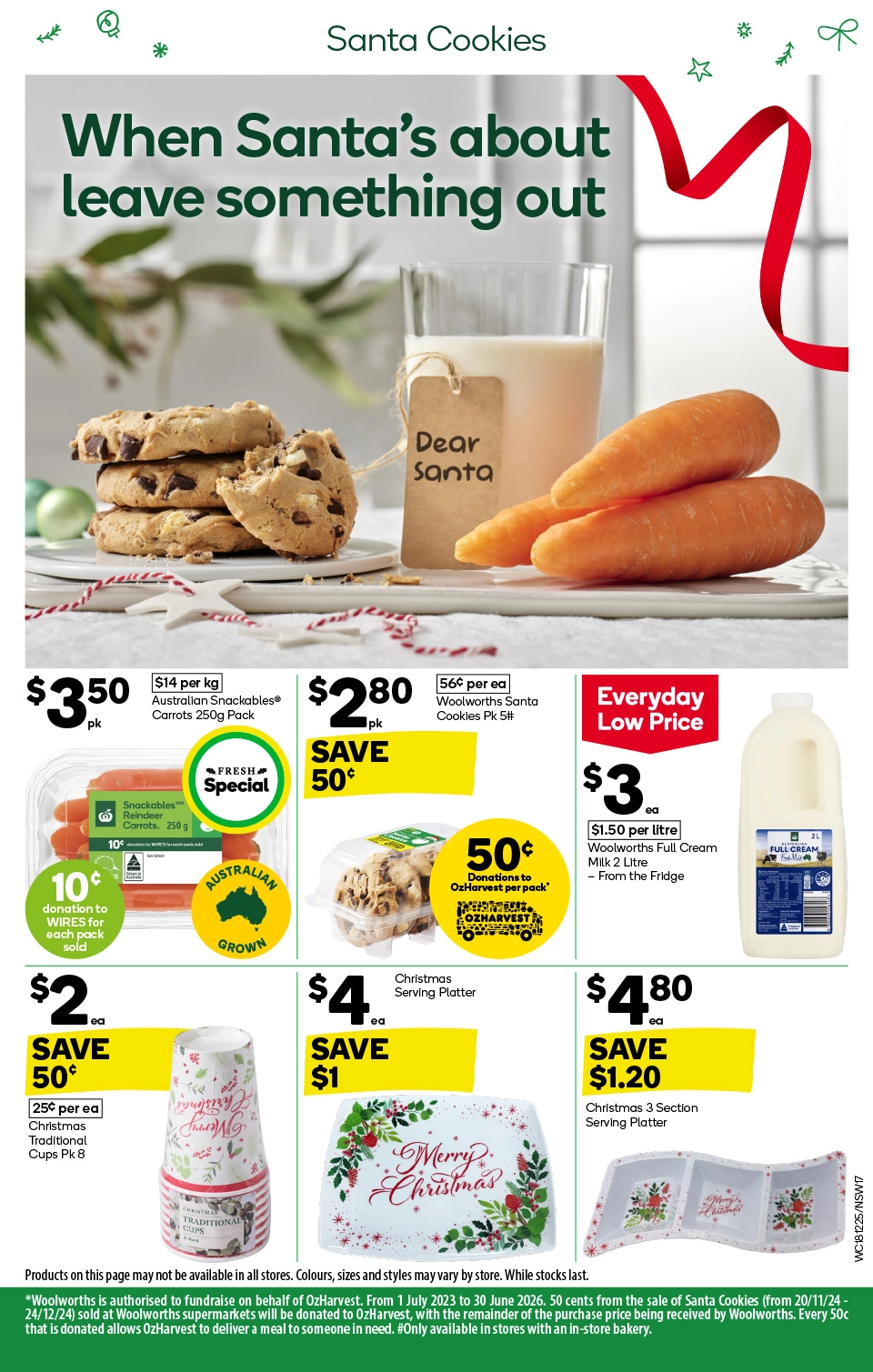 Weekly Specials Catalogue NSW catalogue