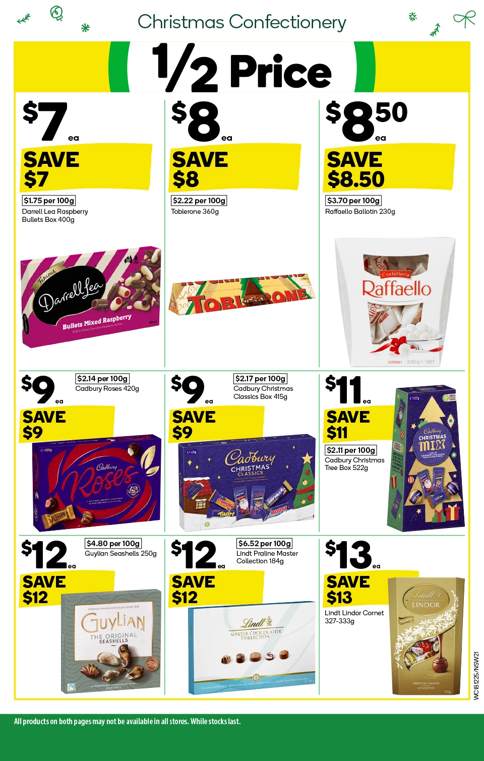 Weekly Specials Catalogue NSW catalogue