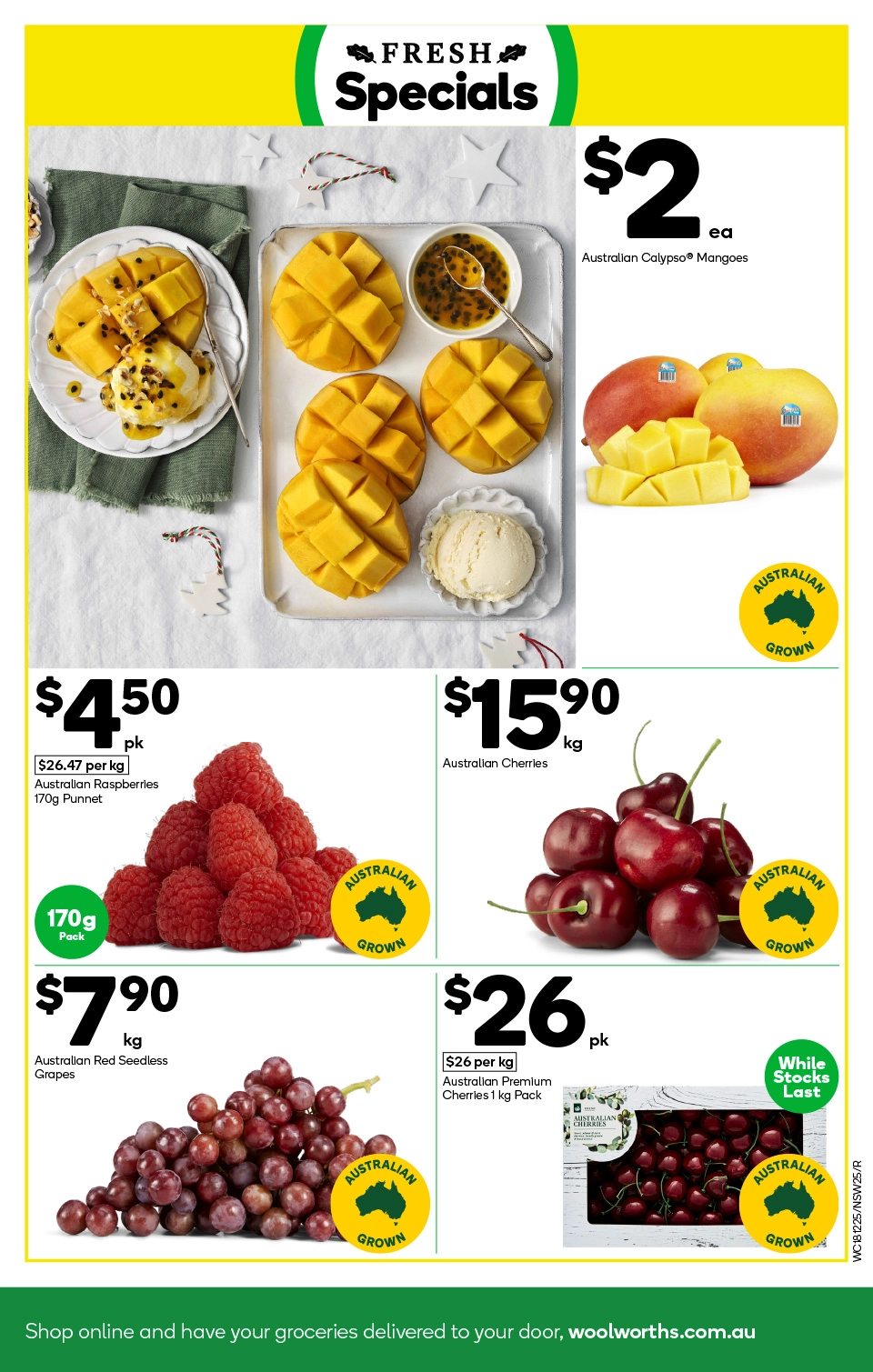 Weekly Specials Catalogue NSW catalogue