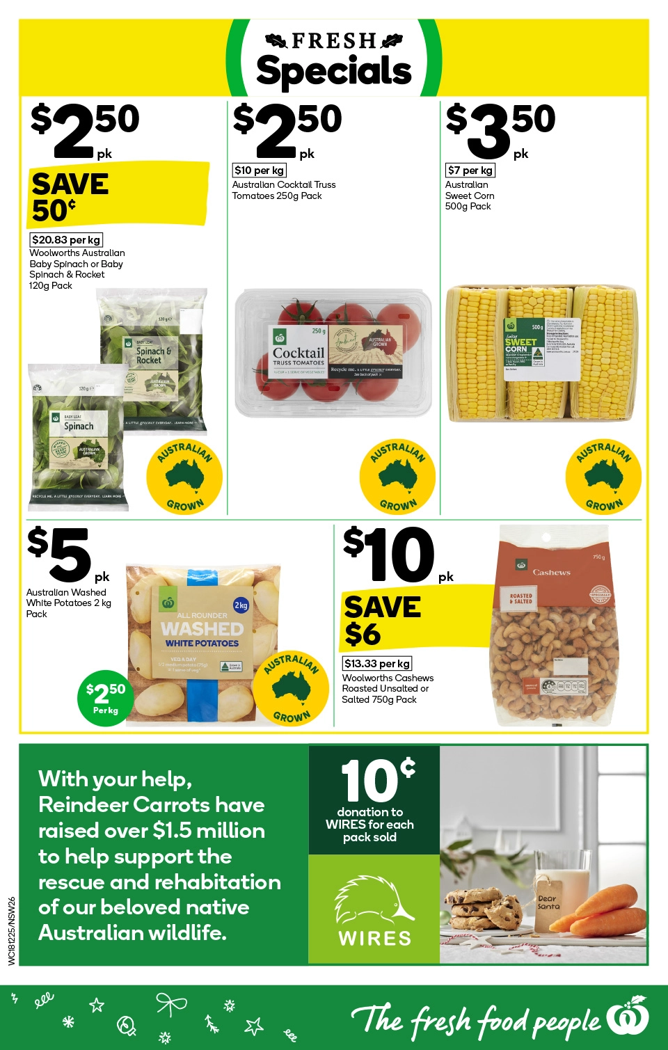 Weekly Specials Catalogue NSW catalogue