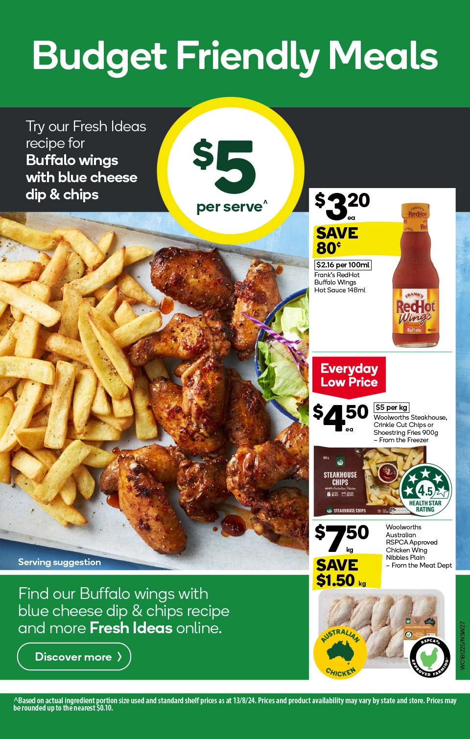 Weekly Specials Catalogue NSW catalogue