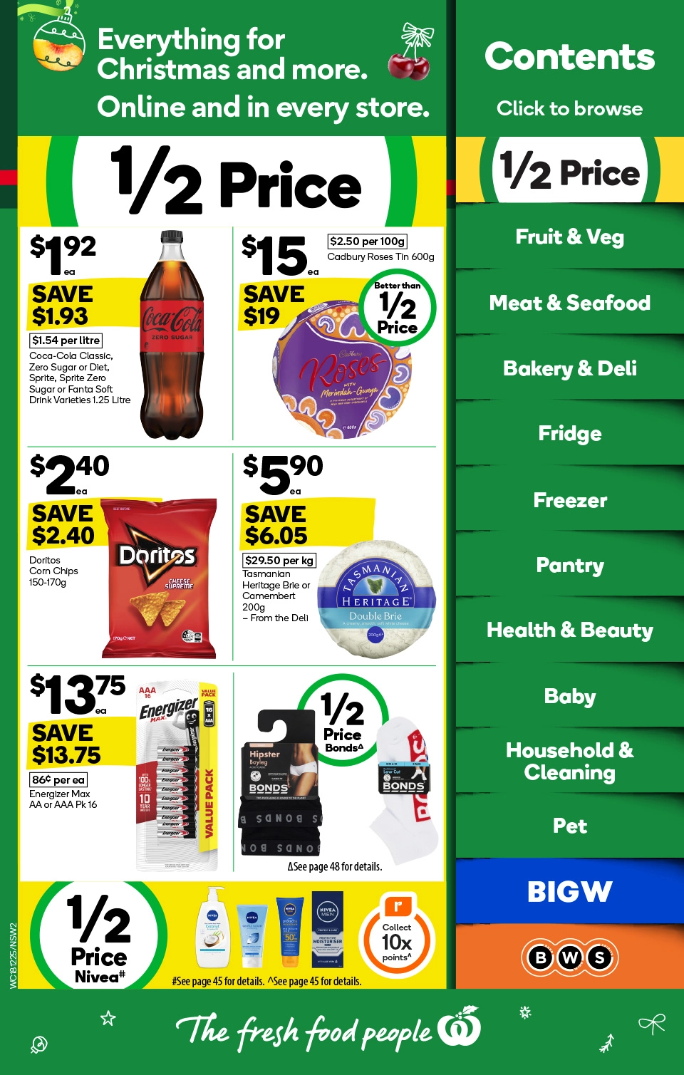 Weekly Specials Catalogue NSW catalogue