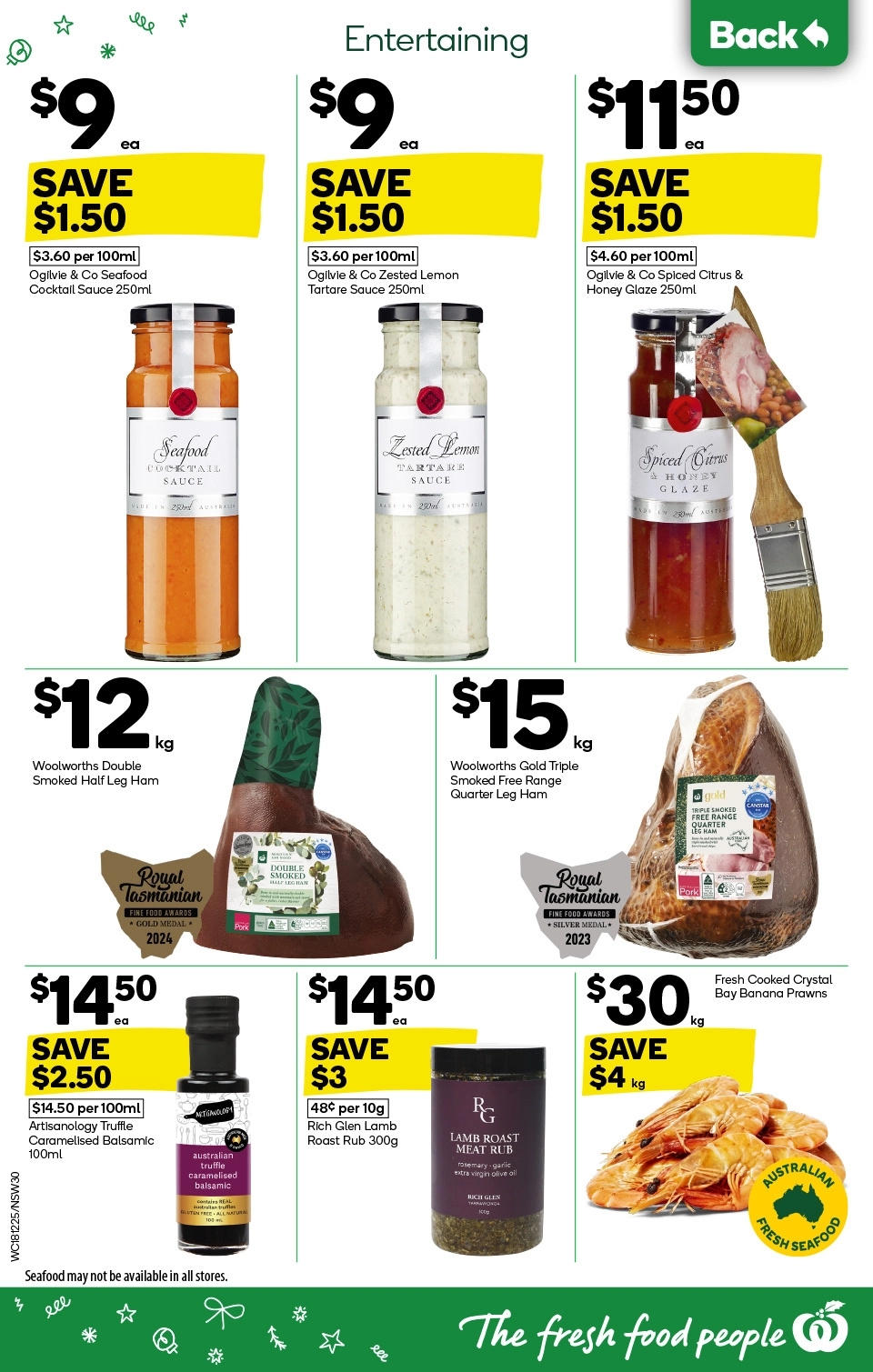 Weekly Specials Catalogue NSW catalogue