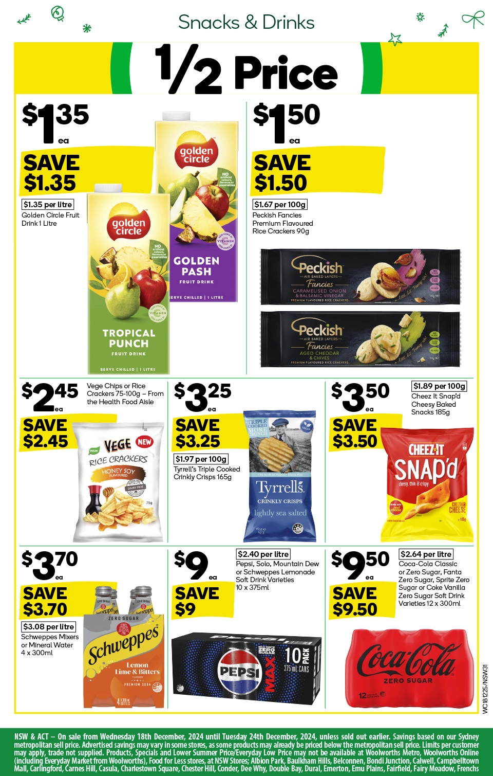 Weekly Specials Catalogue NSW catalogue