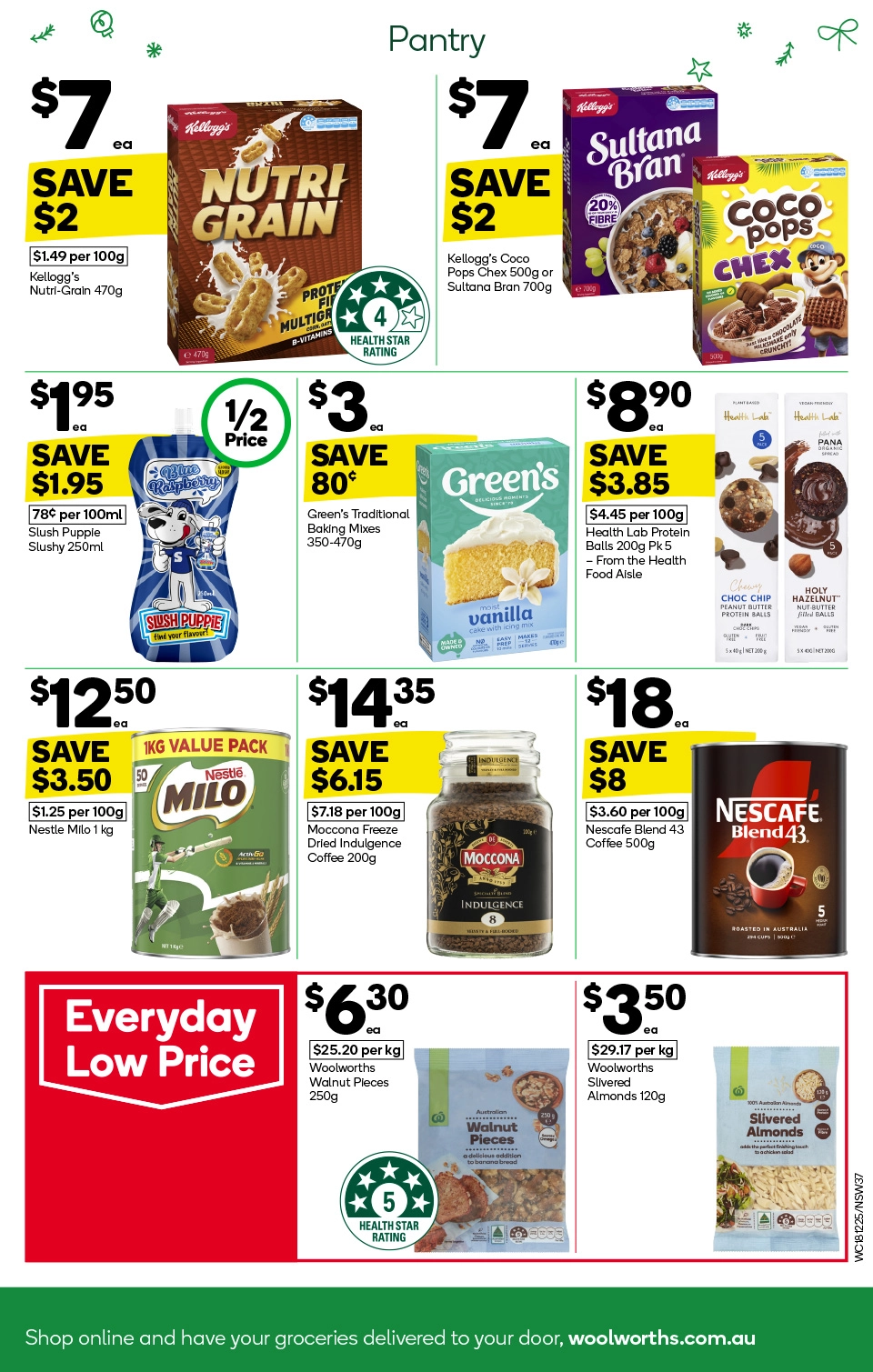 Weekly Specials Catalogue NSW catalogue