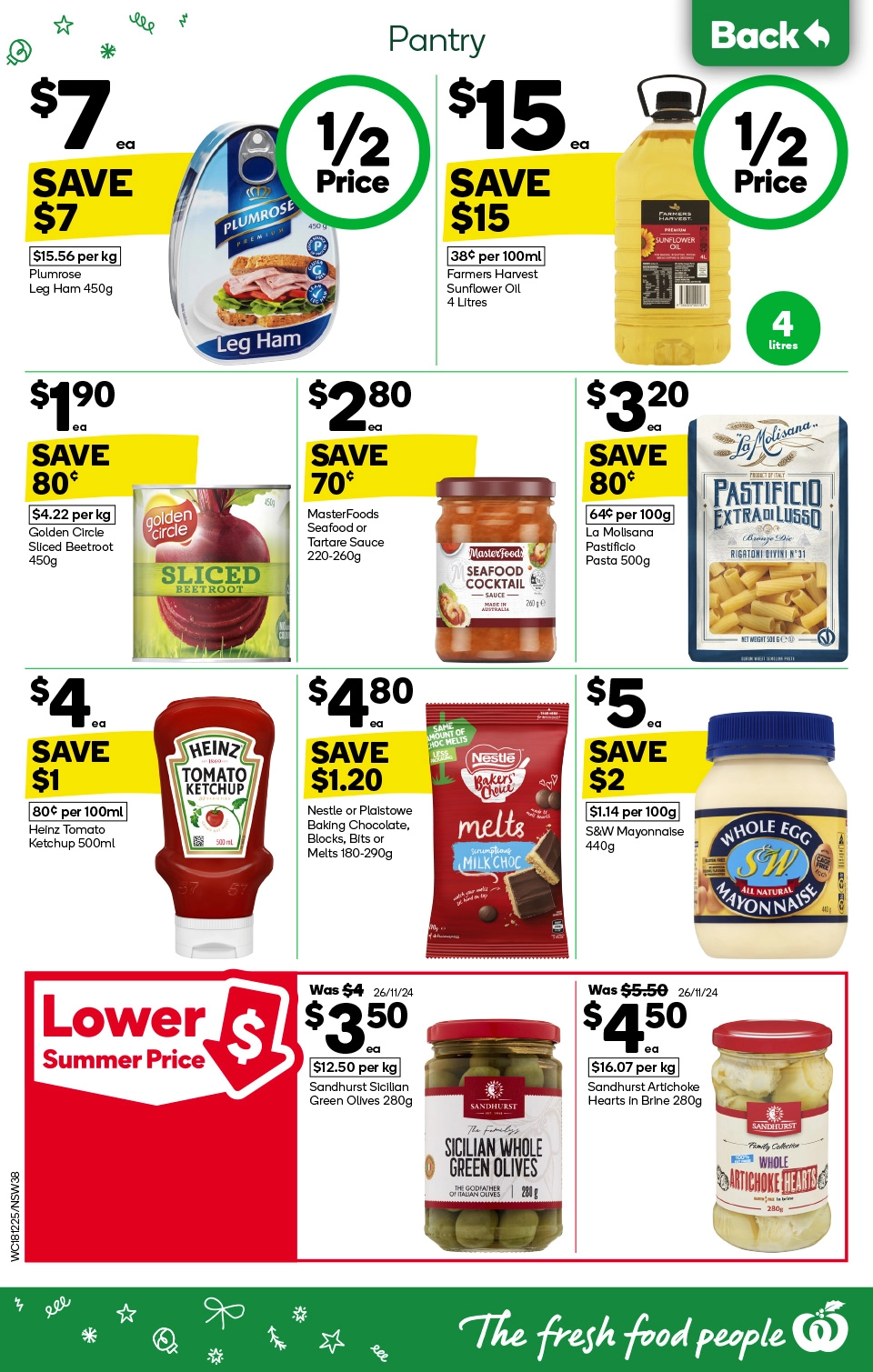 Weekly Specials Catalogue NSW catalogue