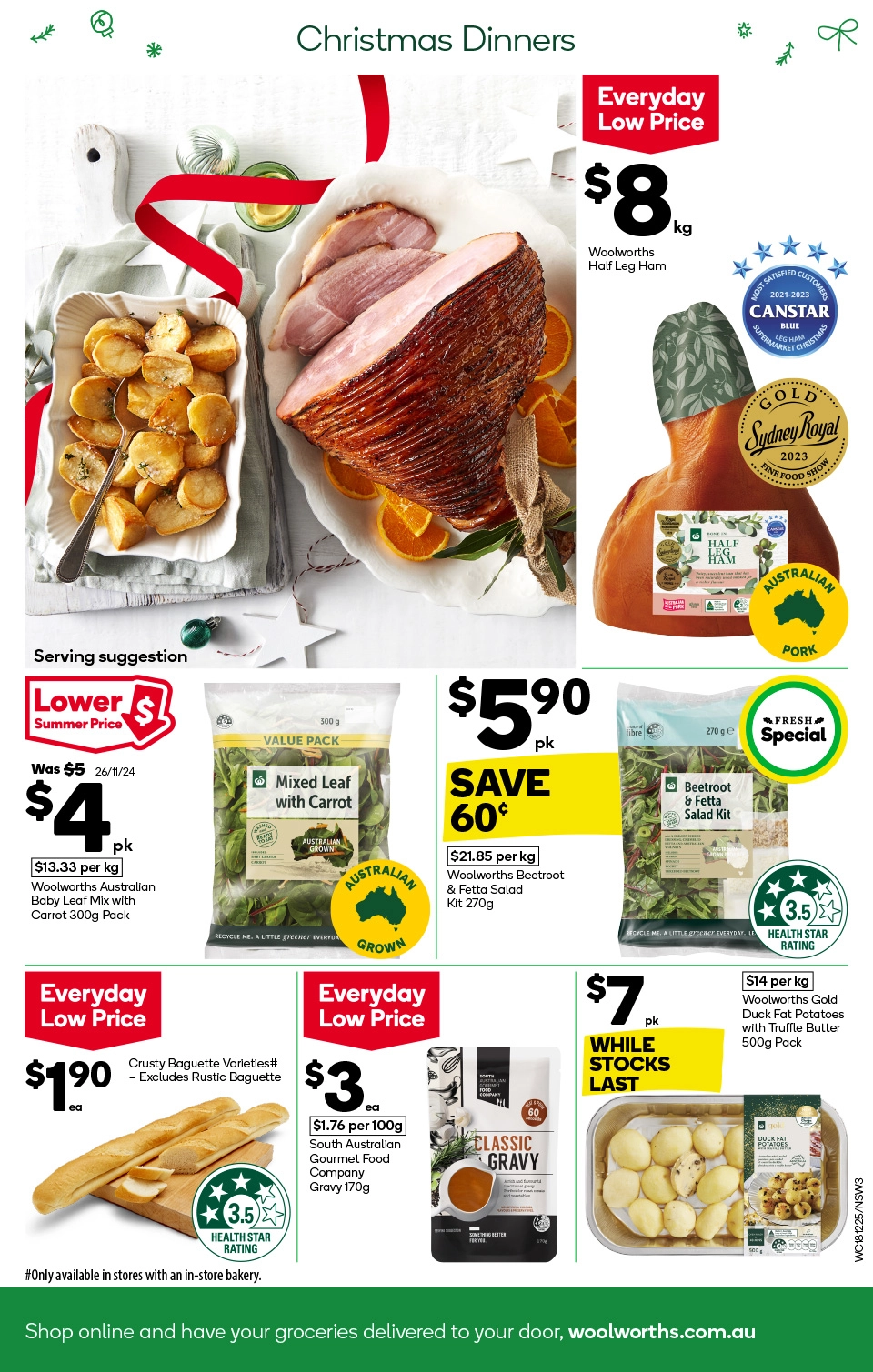 Weekly Specials Catalogue NSW catalogue