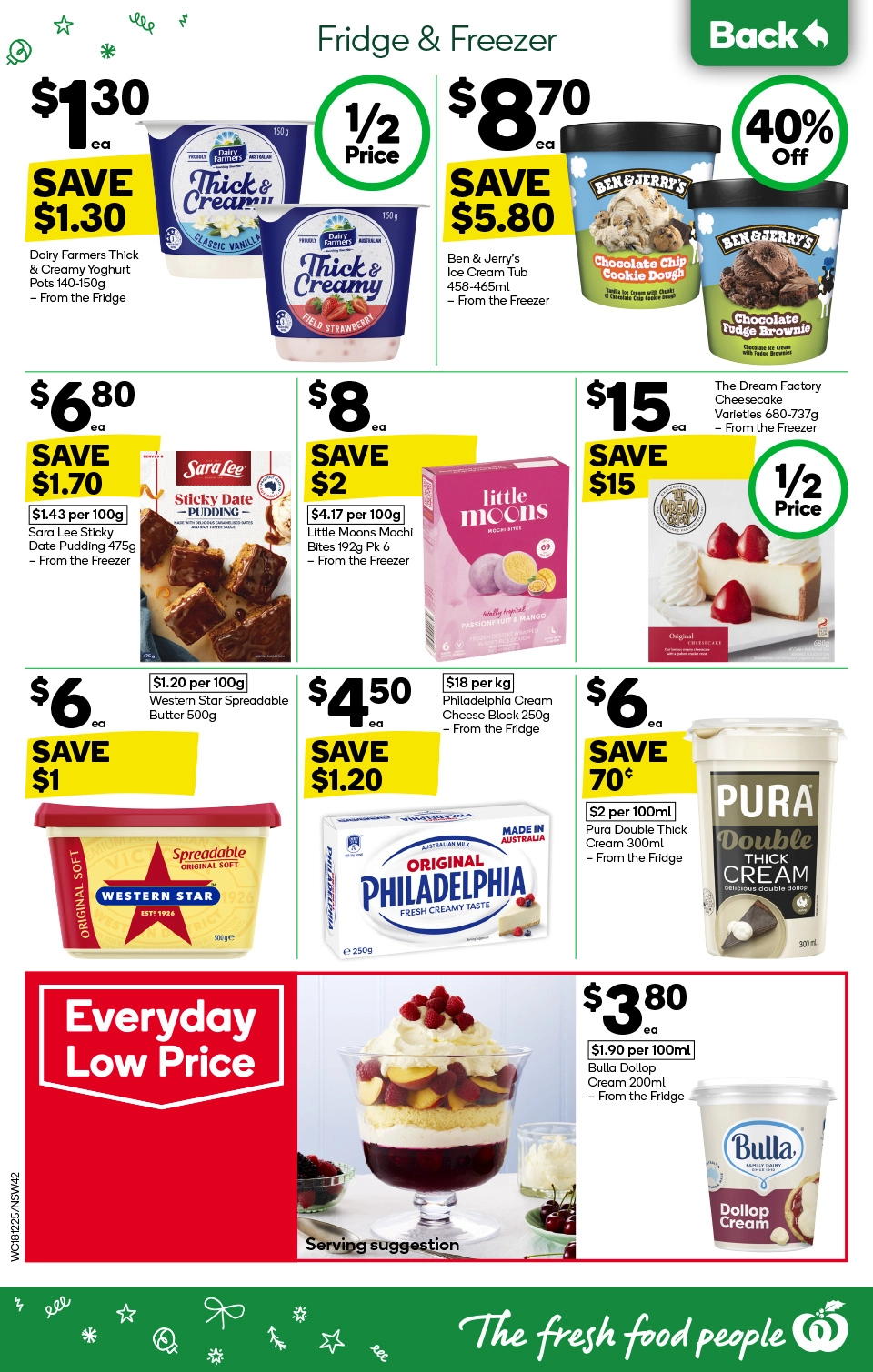 Weekly Specials Catalogue NSW catalogue