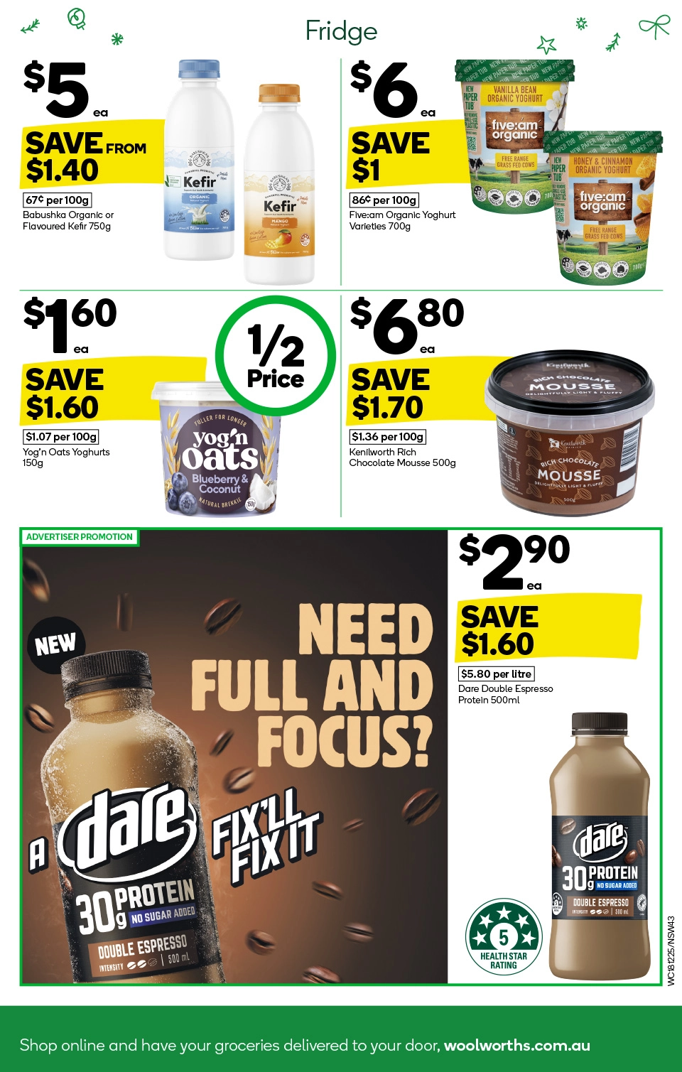 Weekly Specials Catalogue NSW catalogue