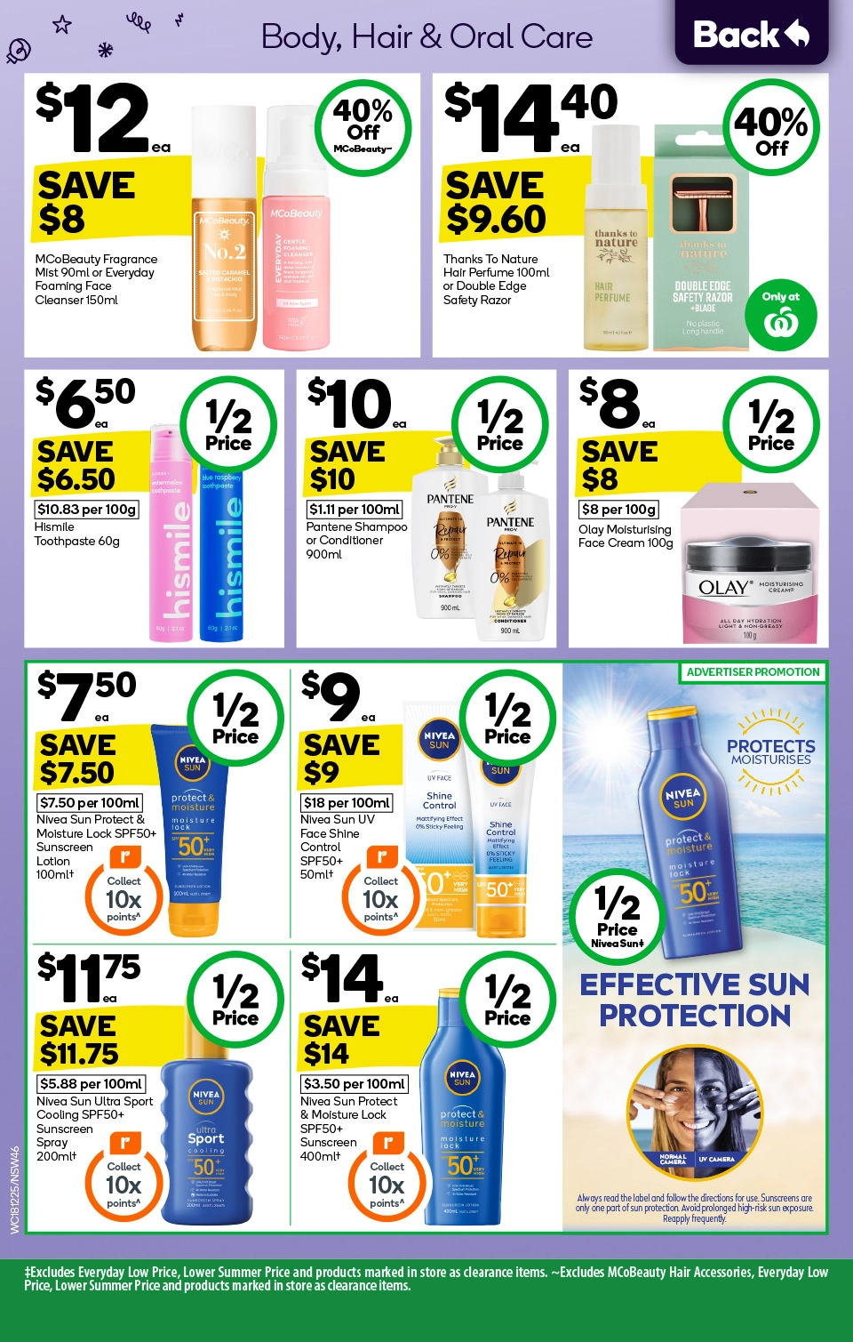 Weekly Specials Catalogue NSW catalogue