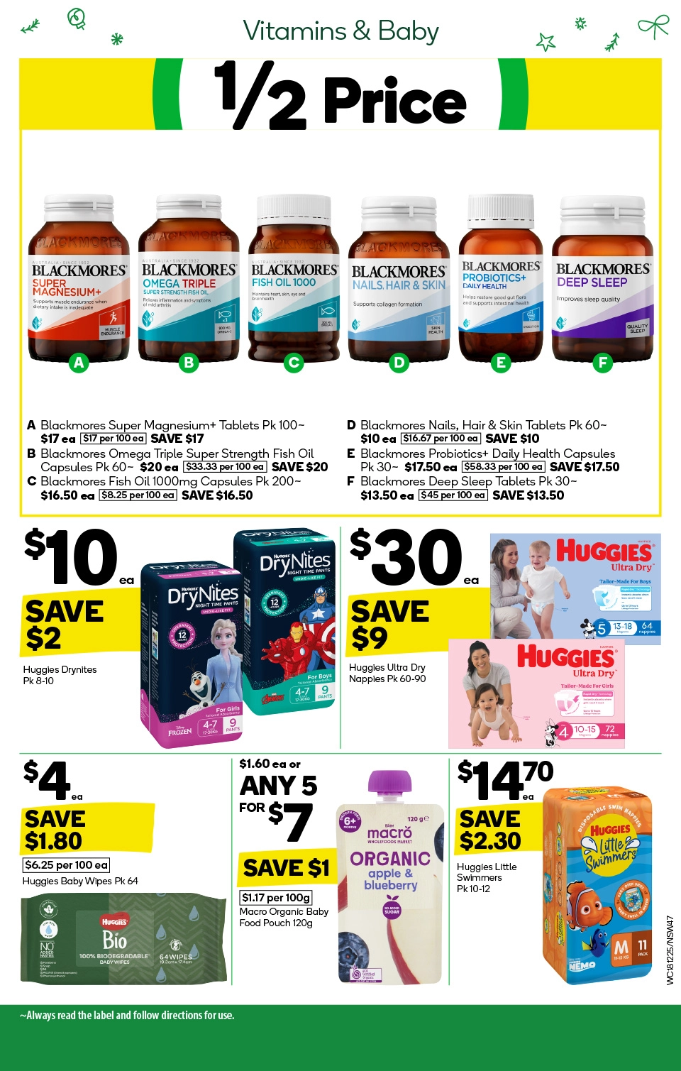 Weekly Specials Catalogue NSW catalogue