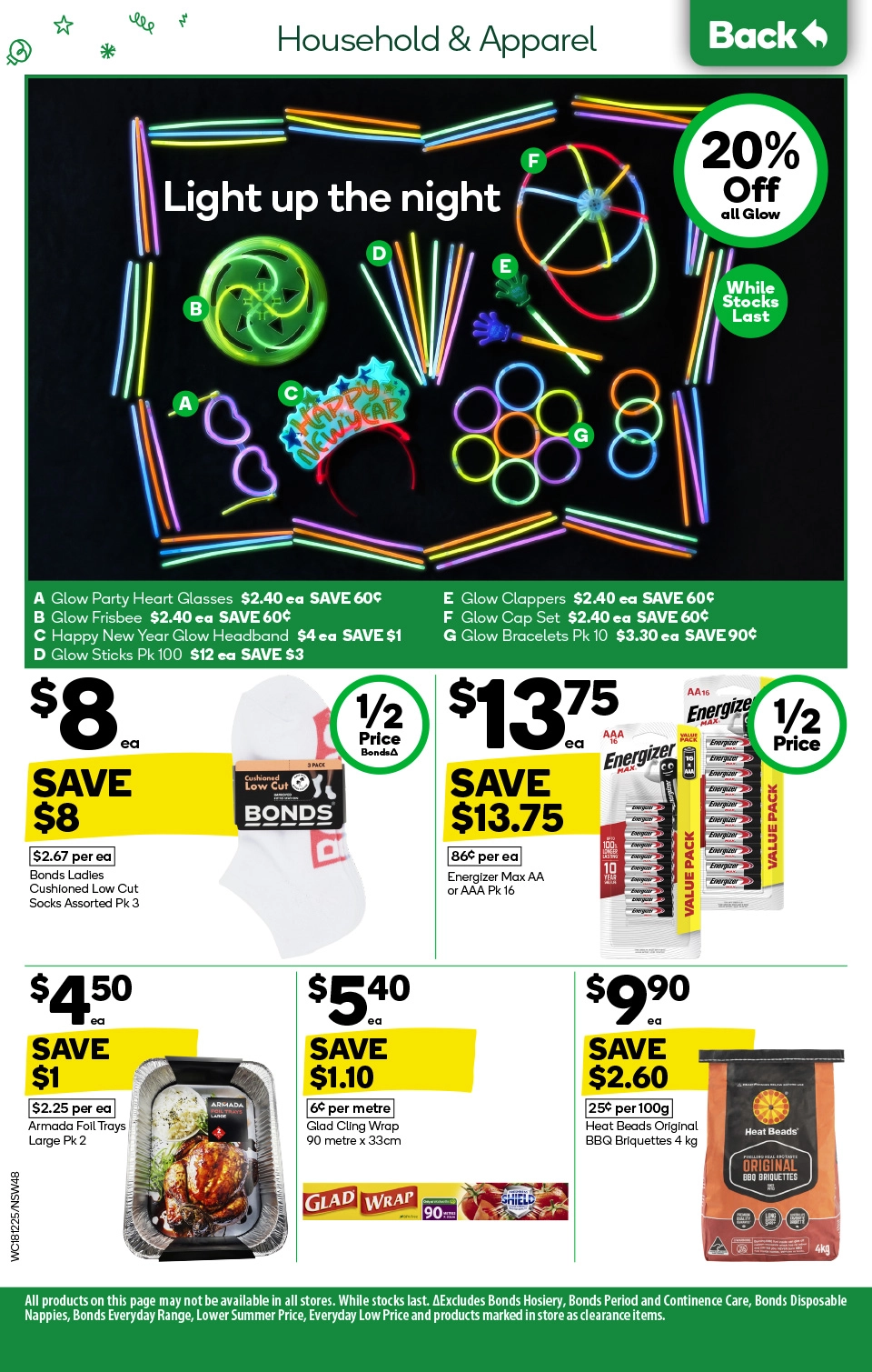 Weekly Specials Catalogue NSW catalogue