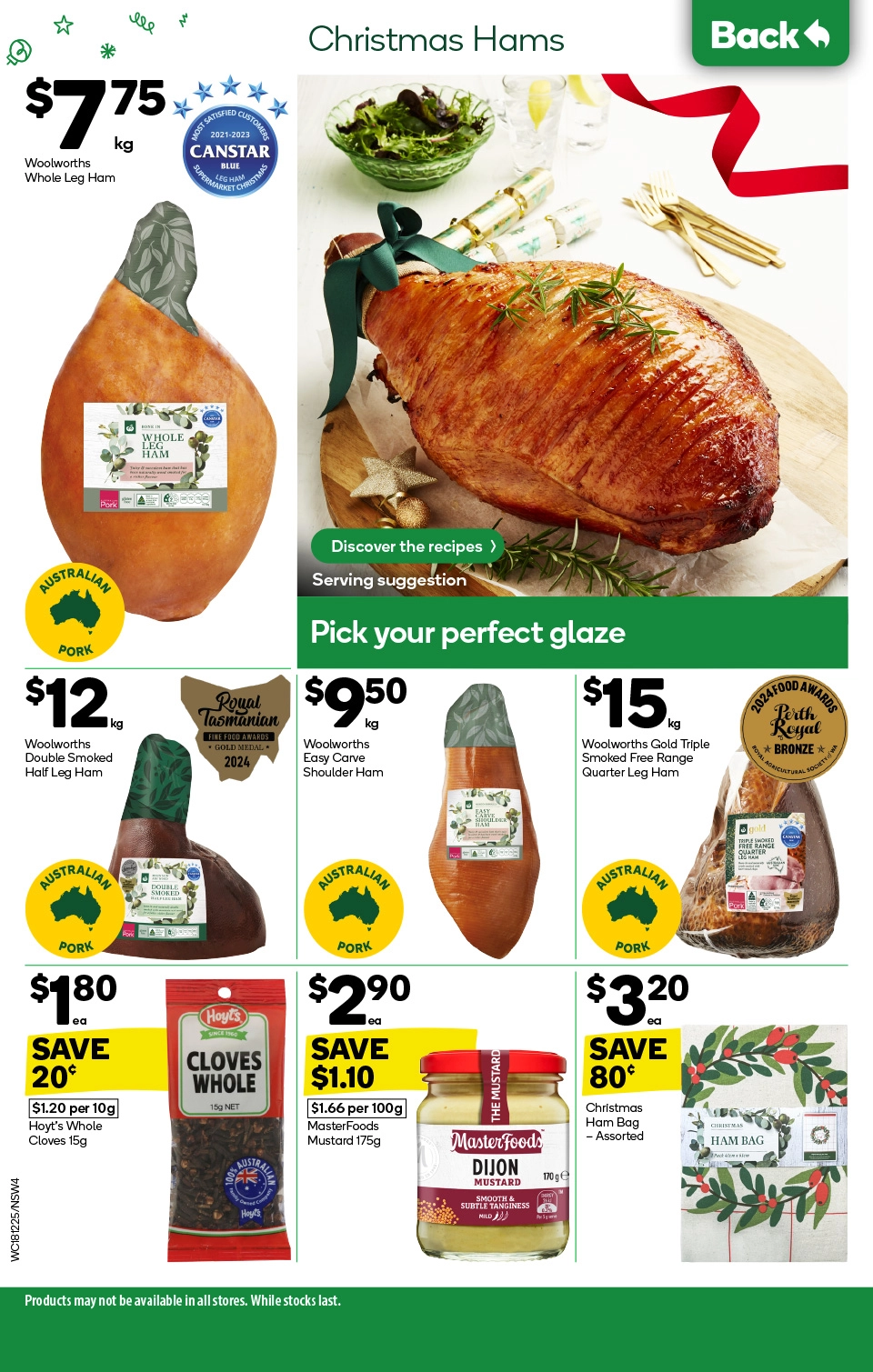 Weekly Specials Catalogue NSW catalogue