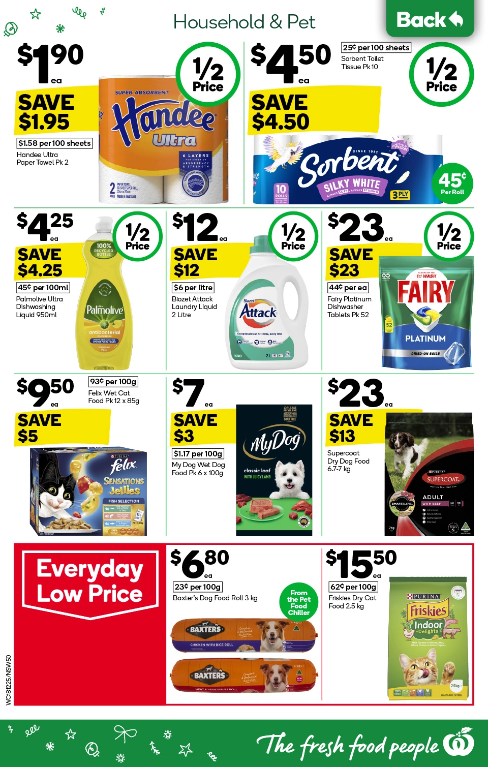 Weekly Specials Catalogue NSW catalogue