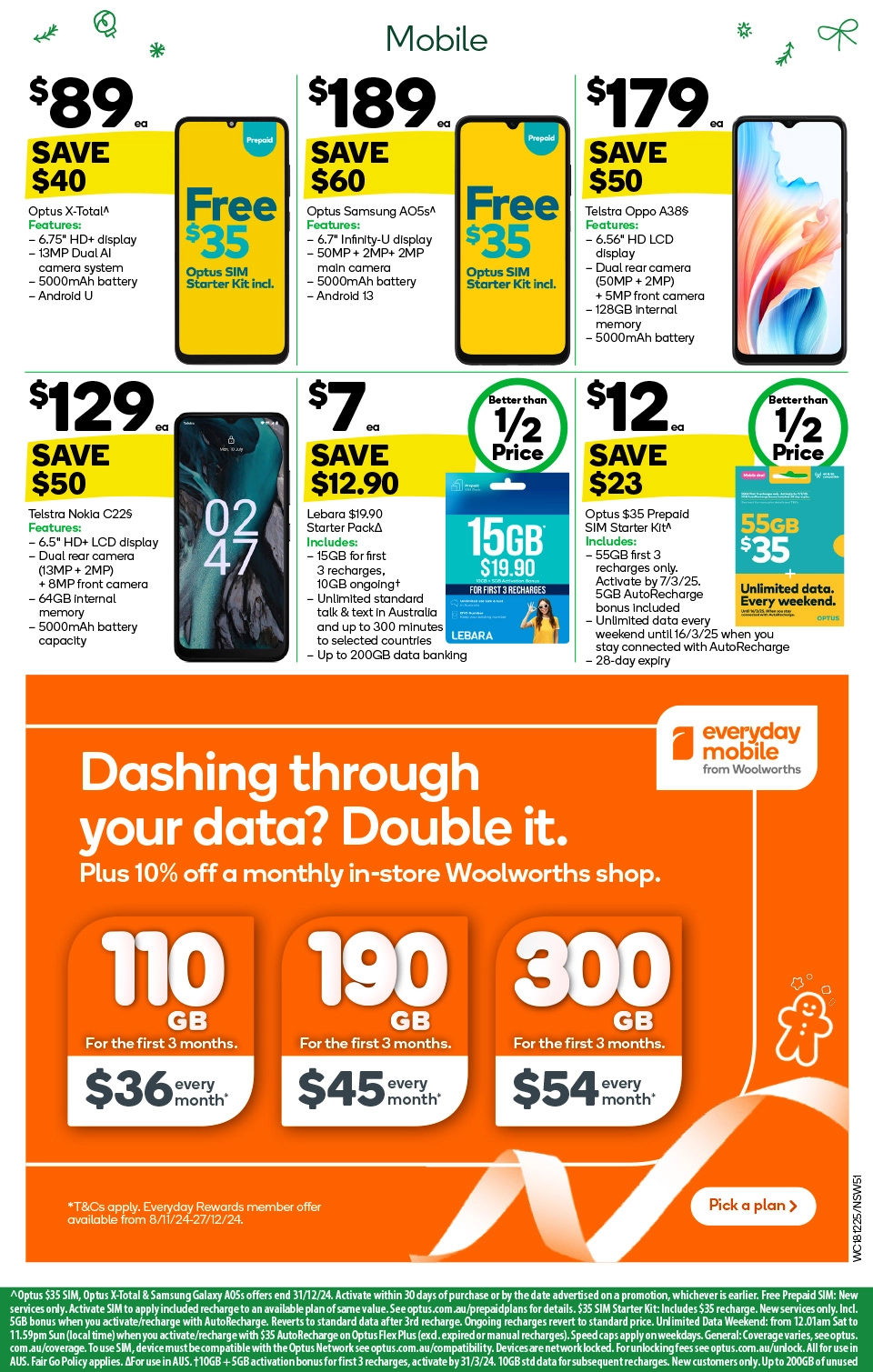 Weekly Specials Catalogue NSW catalogue