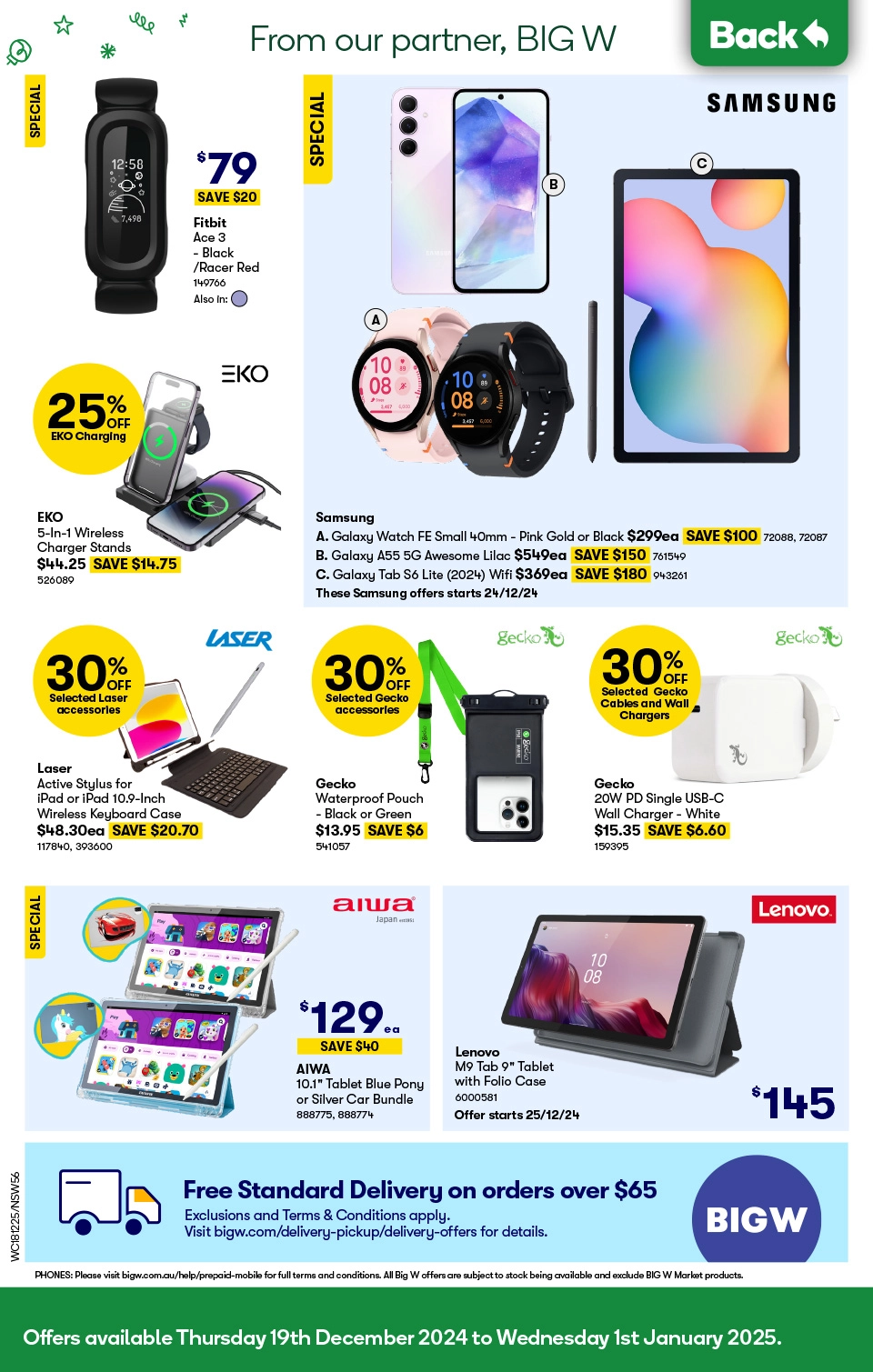 Weekly Specials Catalogue NSW catalogue