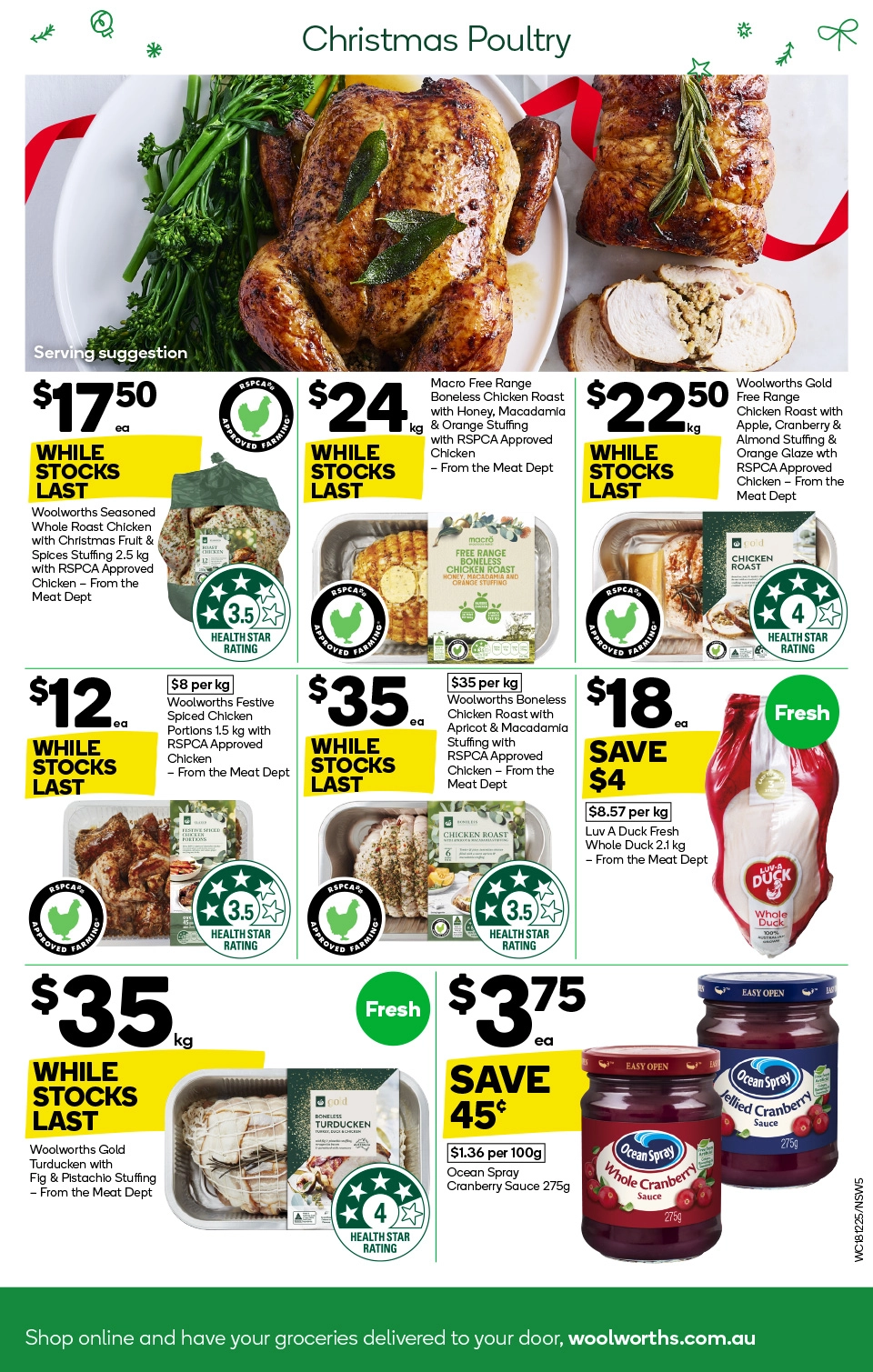 Weekly Specials Catalogue NSW catalogue