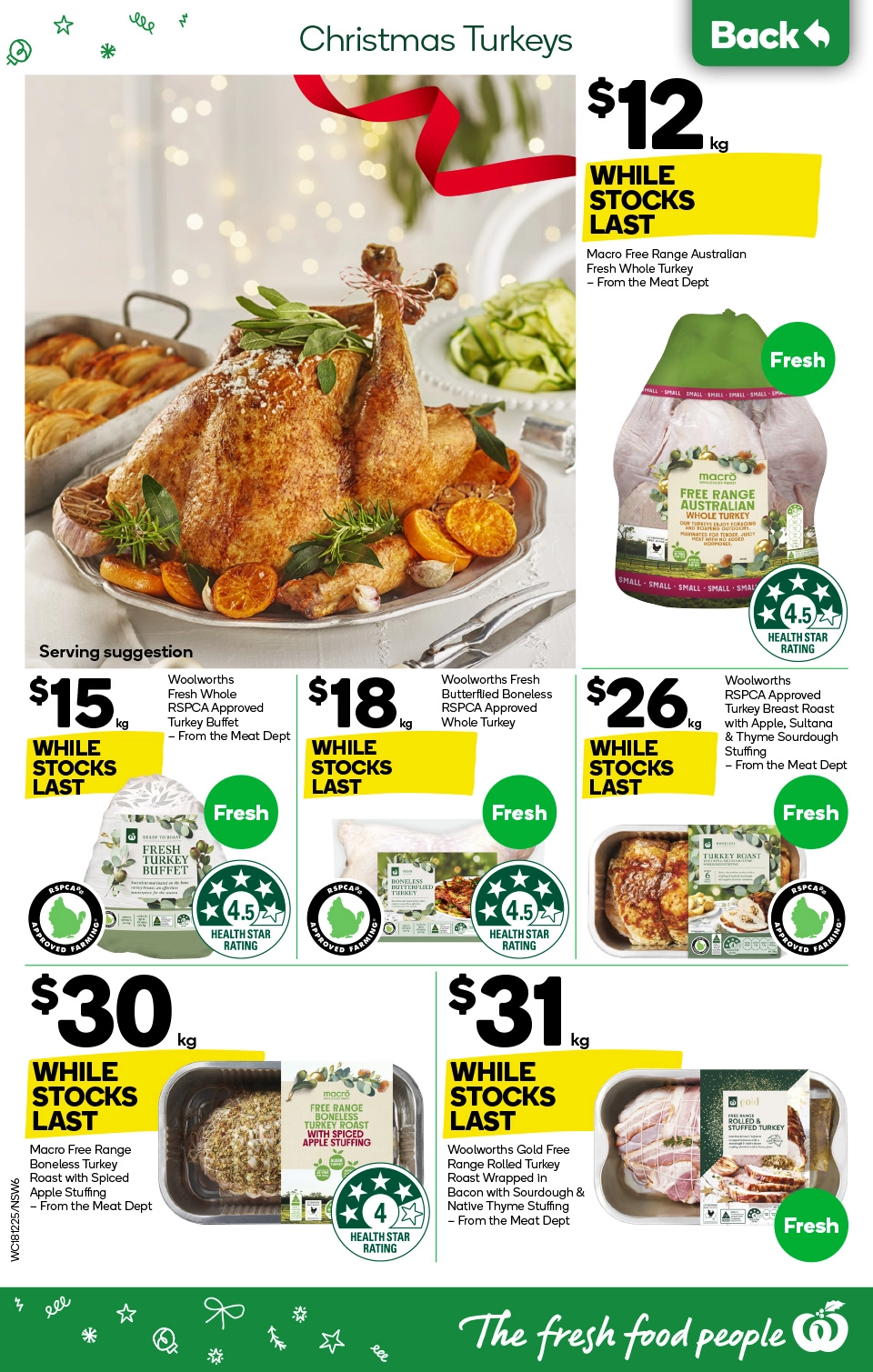 Weekly Specials Catalogue NSW catalogue