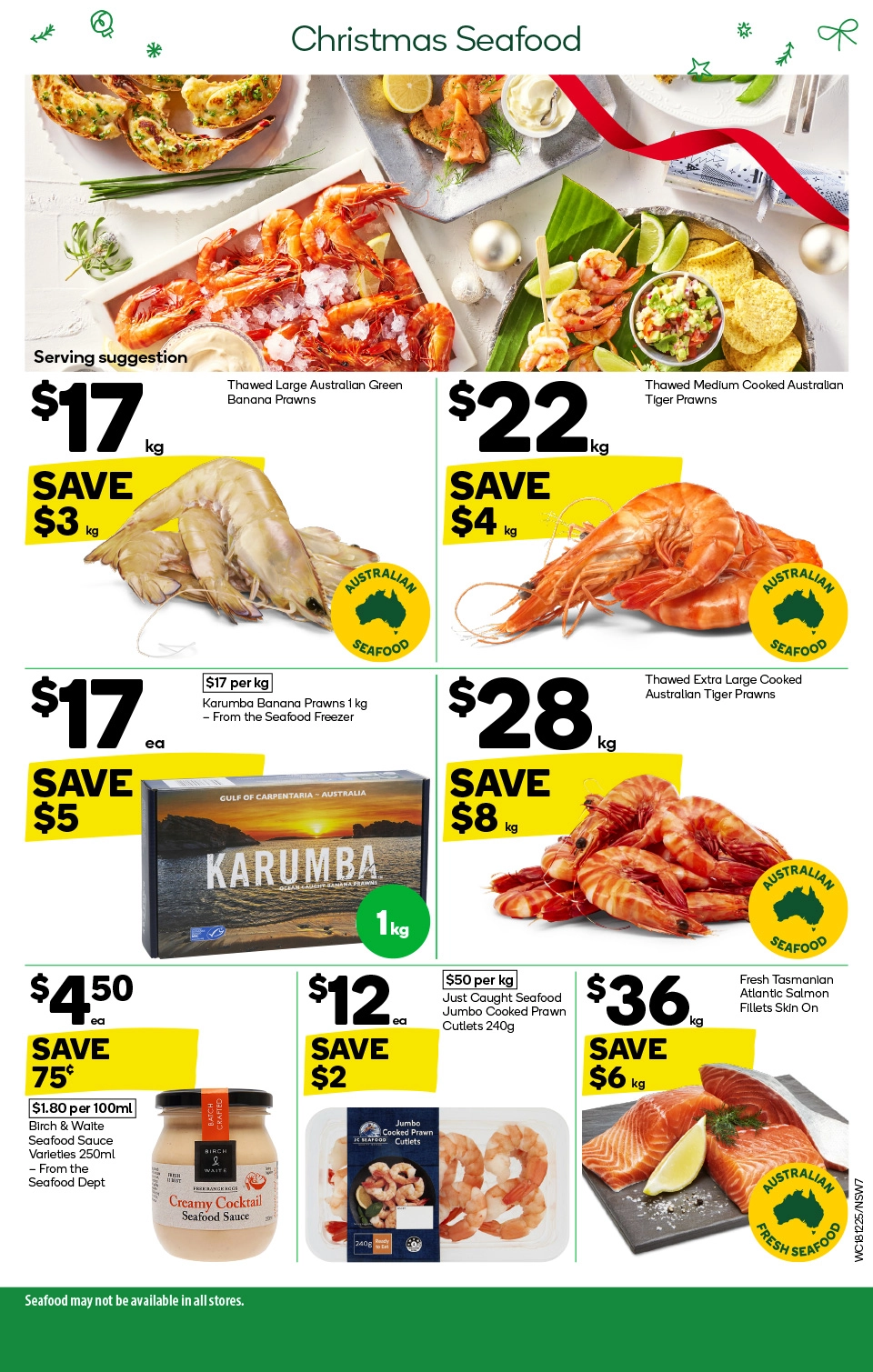 Weekly Specials Catalogue NSW catalogue