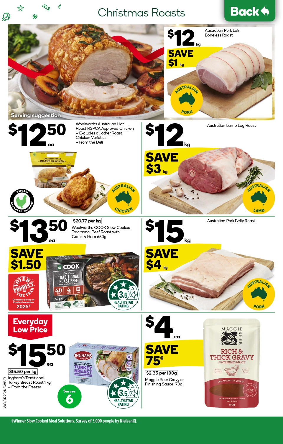 Weekly Specials Catalogue NSW catalogue