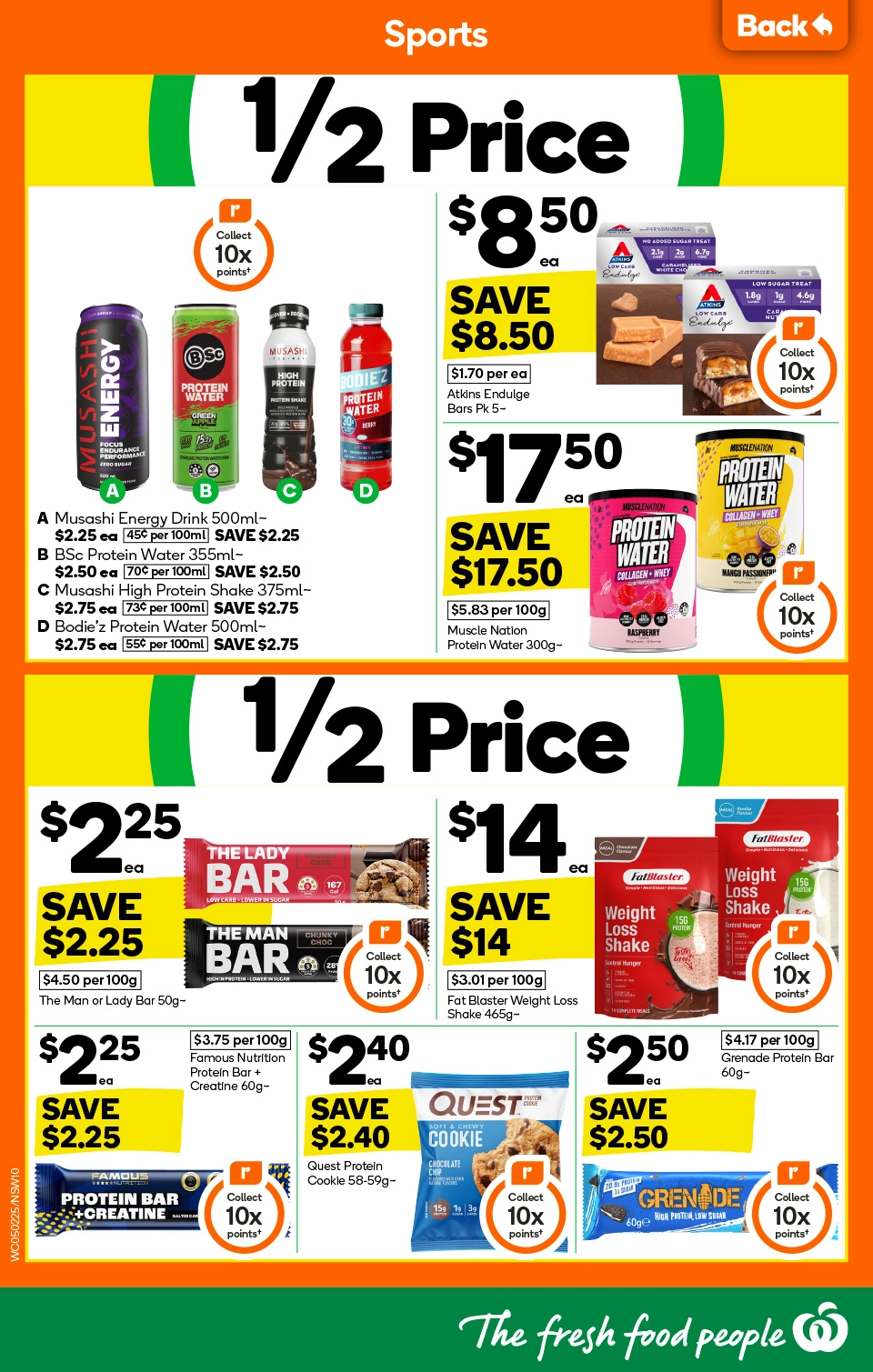 Weekly Specials Catalogue NSW catalogue