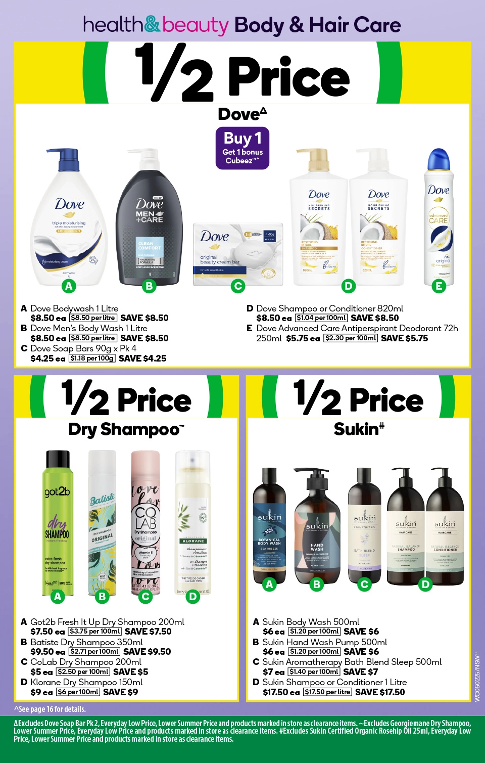 Weekly Specials Catalogue NSW catalogue