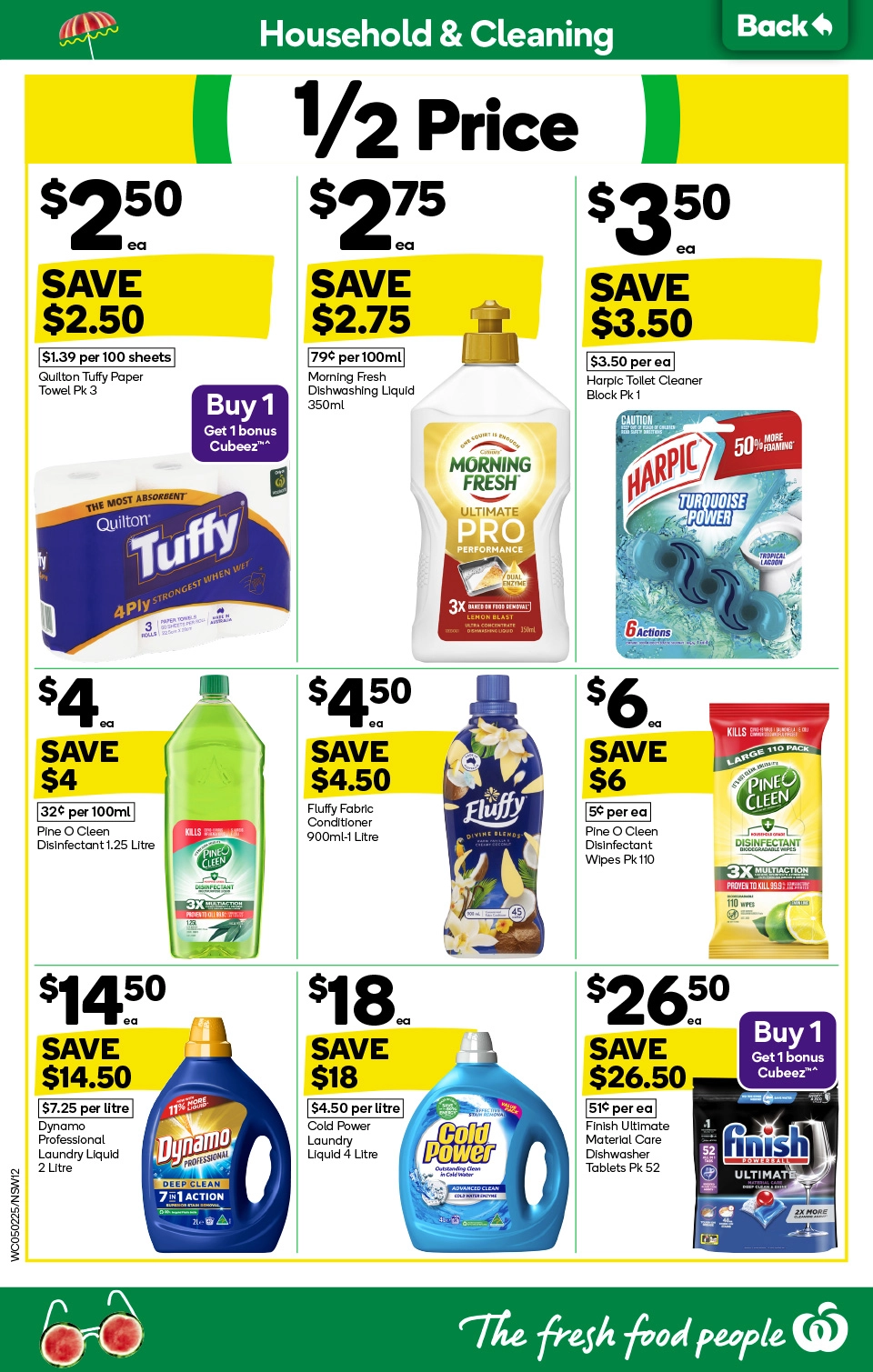 Weekly Specials Catalogue NSW catalogue