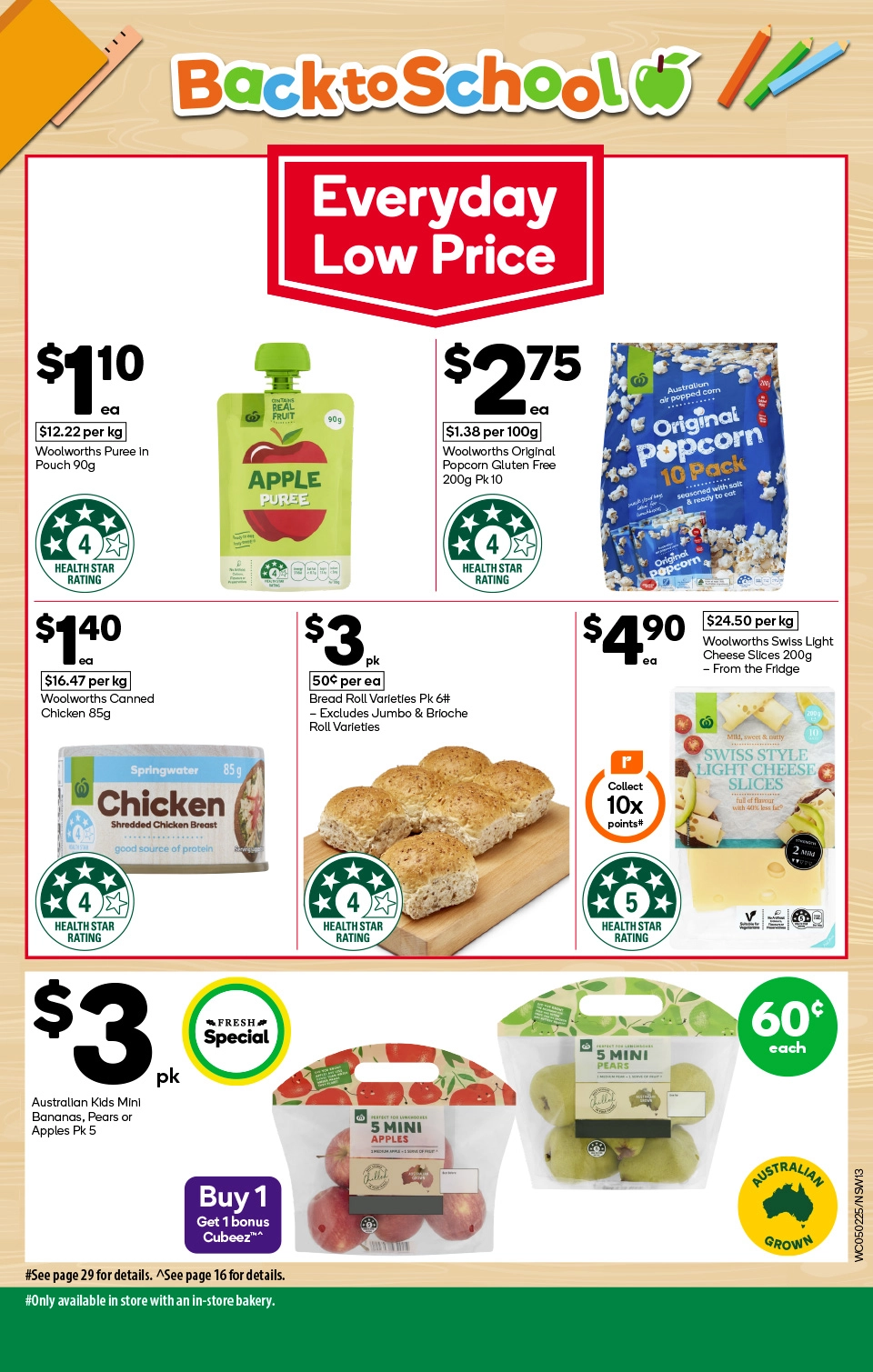 Weekly Specials Catalogue NSW catalogue