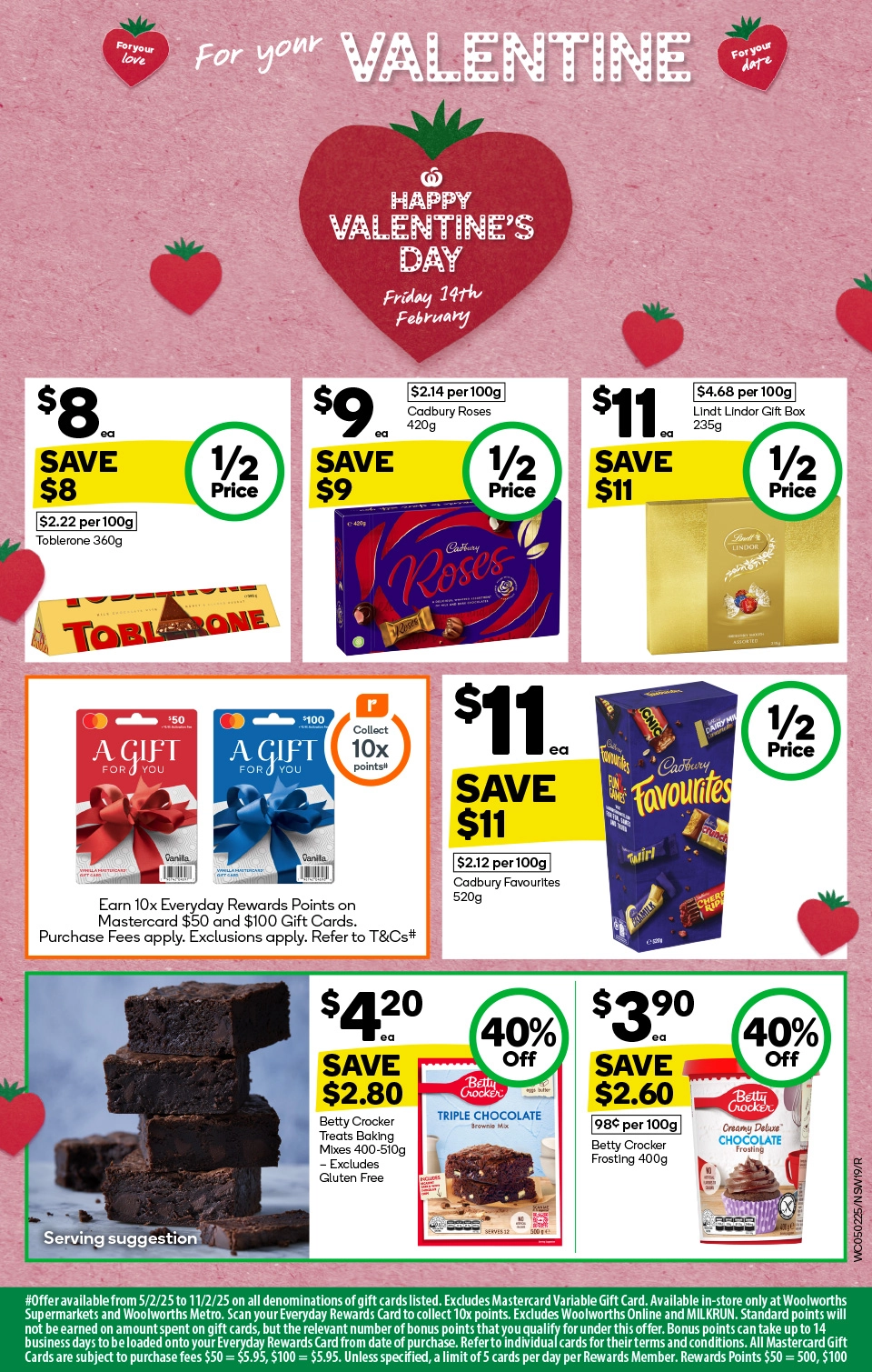 Weekly Specials Catalogue NSW catalogue