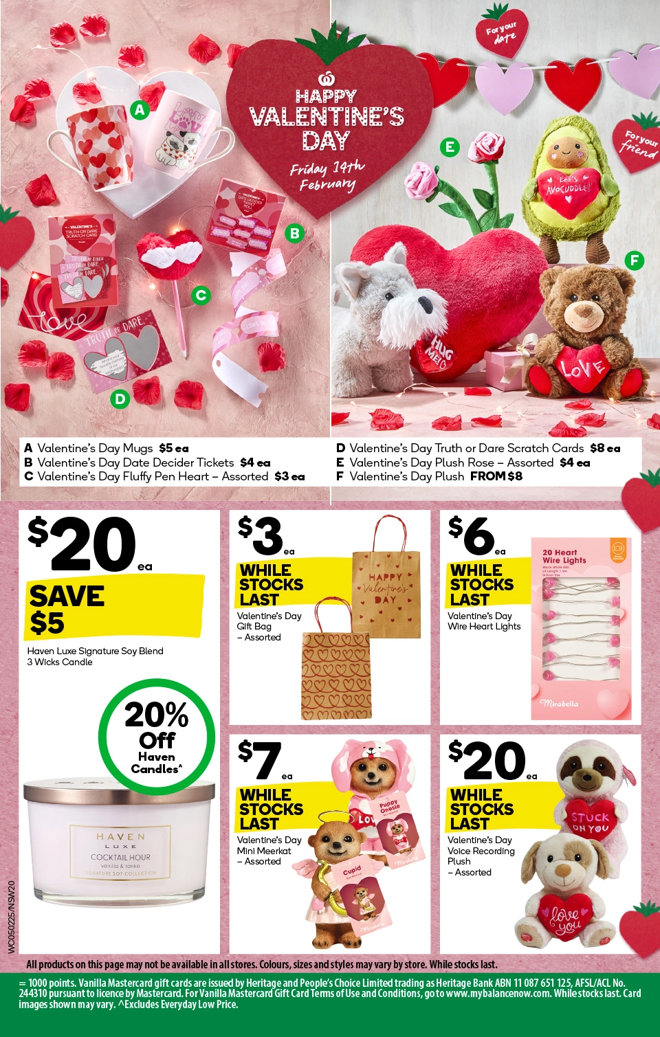 Weekly Specials Catalogue NSW catalogue