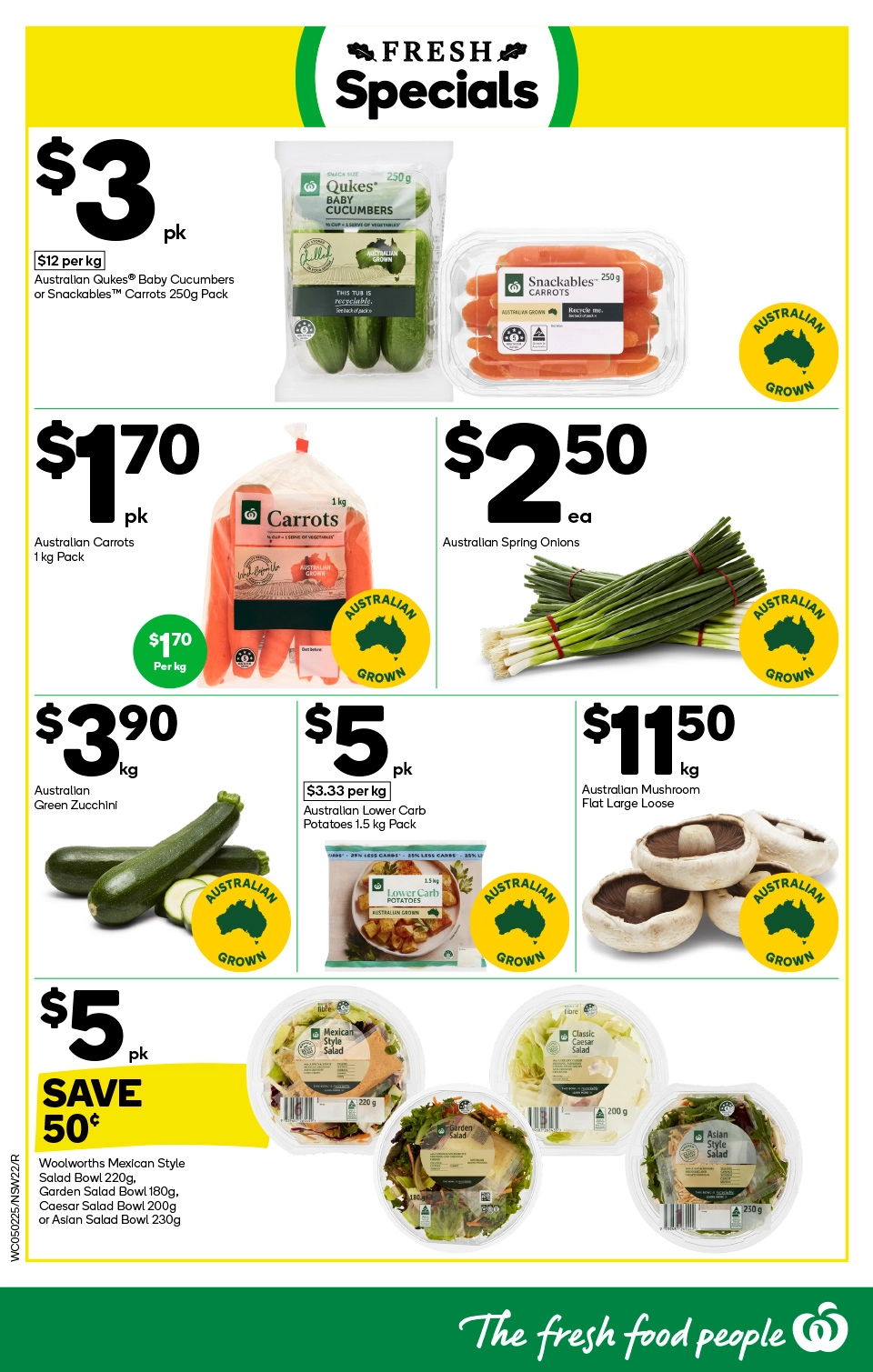 Weekly Specials Catalogue NSW catalogue